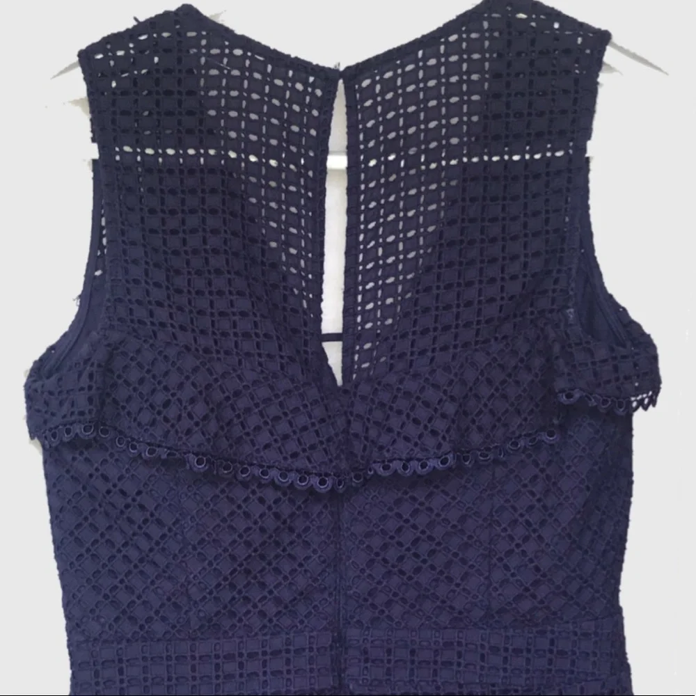 Adelyn Rae Romper - Picture 4 of 11